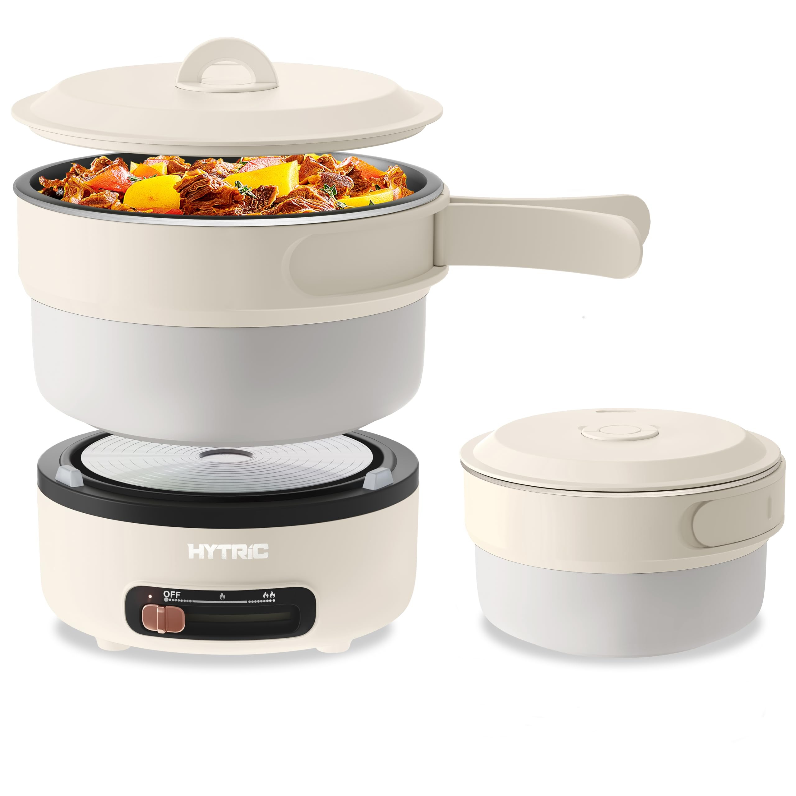 The Mighty Mini: Why a 3 Quart Electric Pressure Cooker is Your Kitchen’s New Best Friend