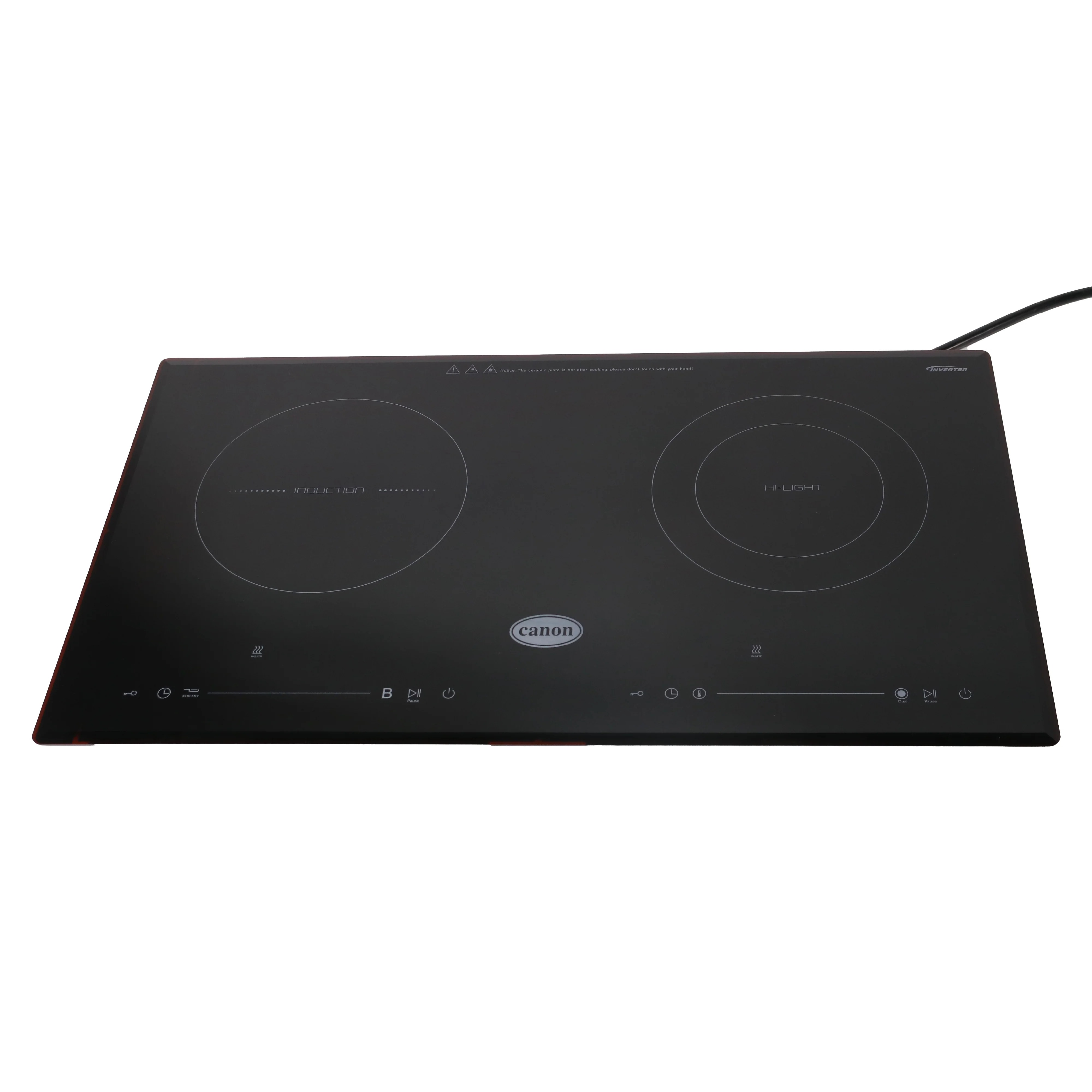 Master Your Kitchen: The Electric Induction Range Cooker Unveiled