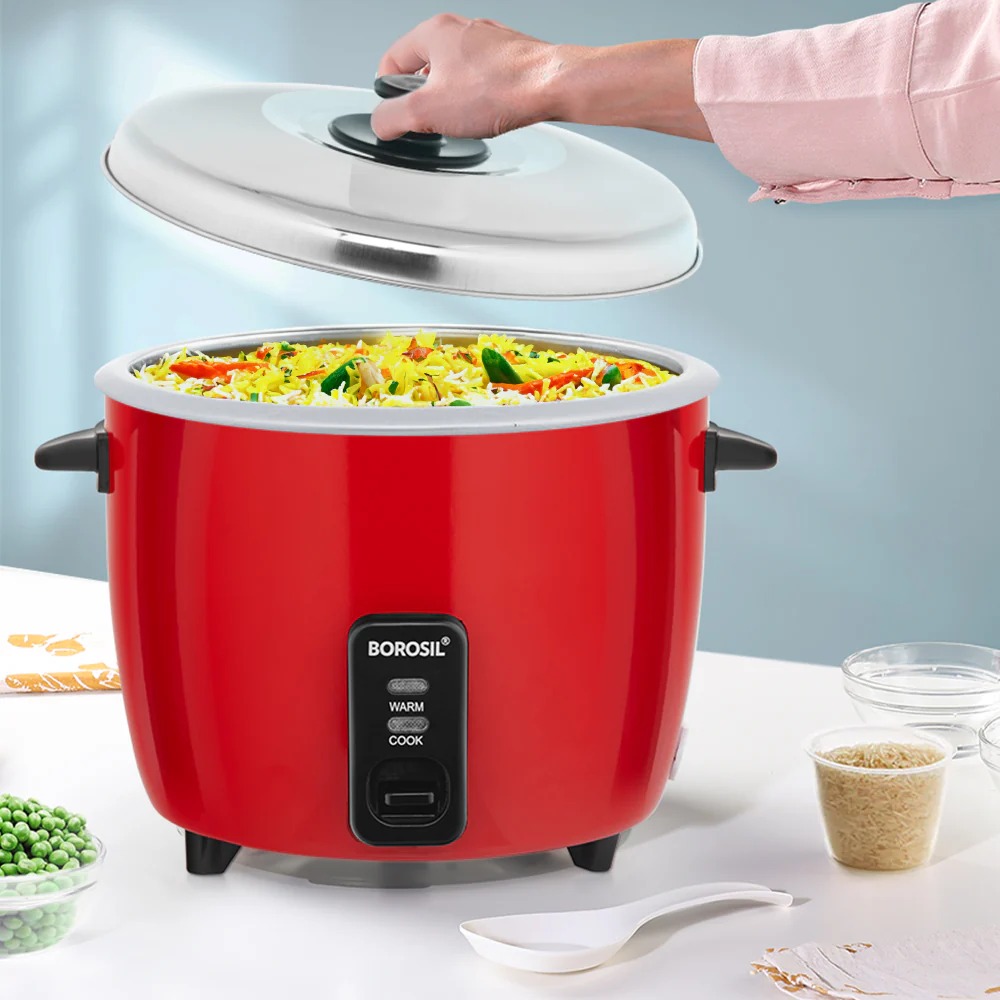 The Mighty Tiny Kitchen Hero: Why a Small Electric Cooker is Your Next Must-Have Appliance