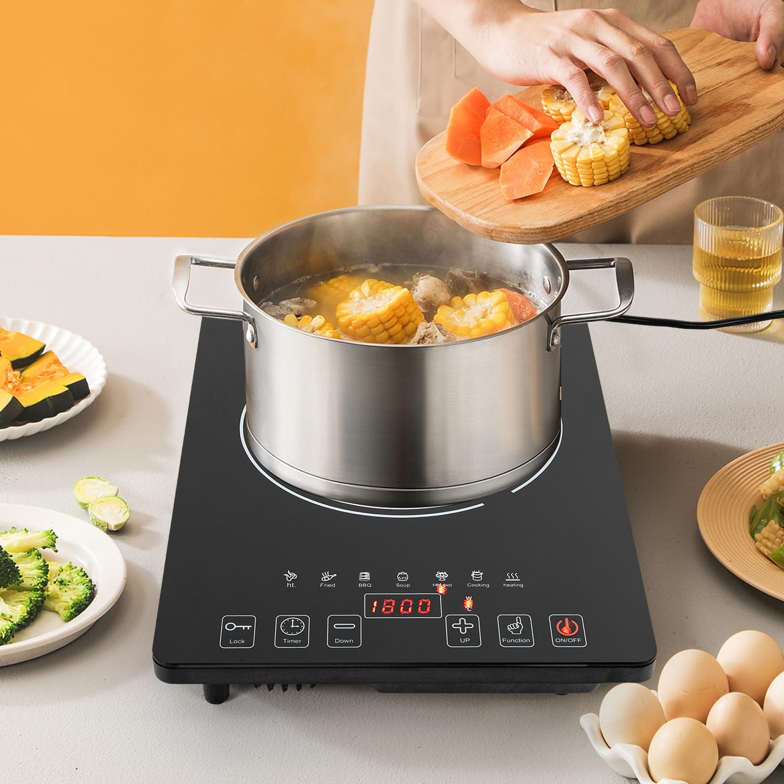 Mastering Your Kitchen: The Power of an Electric Cooker with Gas Hob
