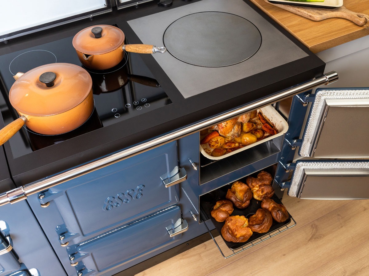 Master Your Kitchen with the Versatile Double Electric Cooker