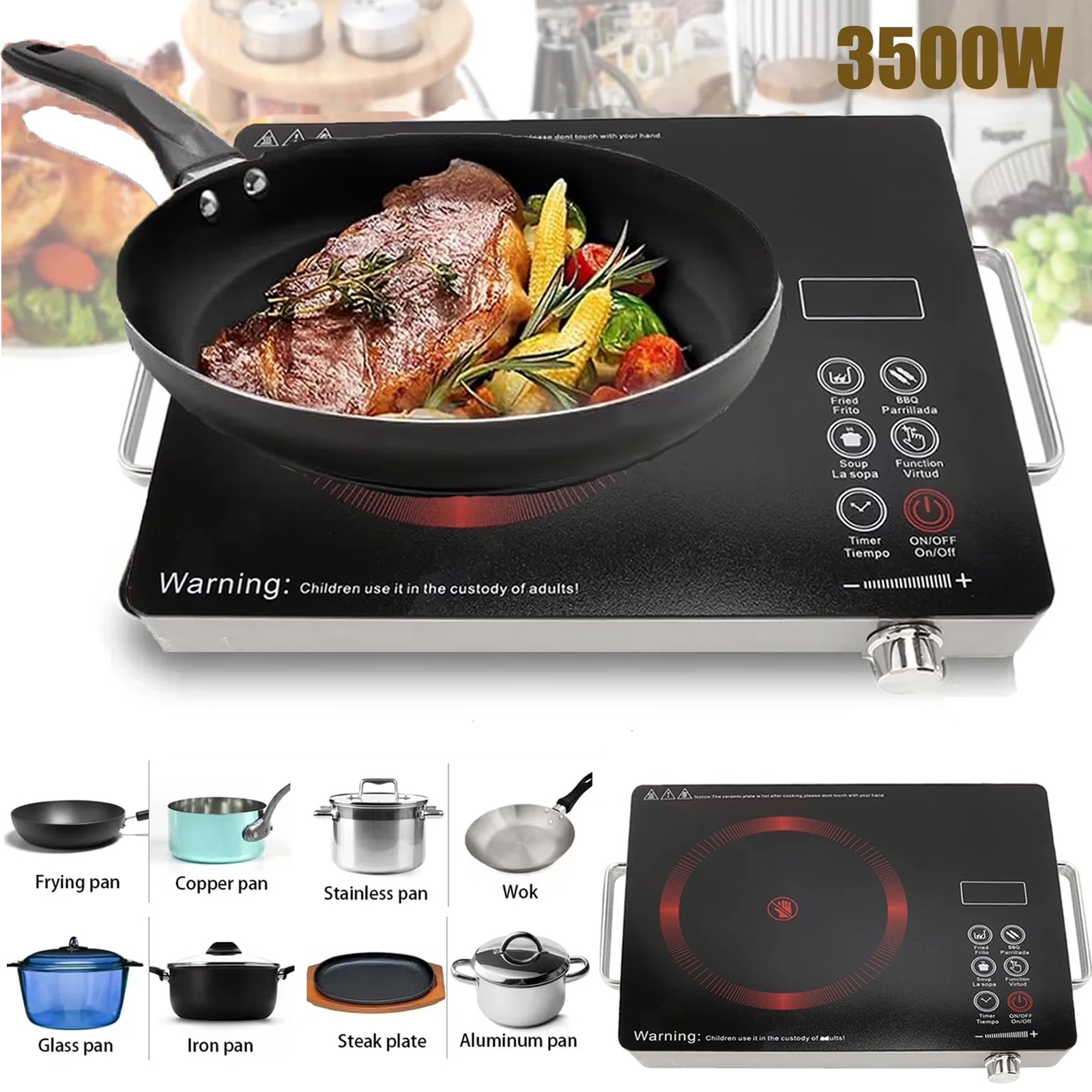 The Ultimate Guide to the 2 Hob Electric Cooker: Your Compact Kitchen Companion